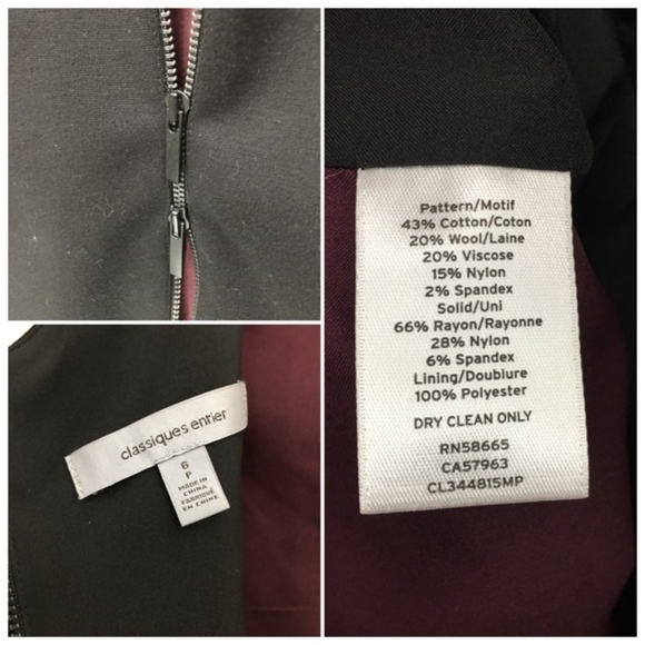 CLASSIQUES ENTIER Dress - Picture 6 of 6